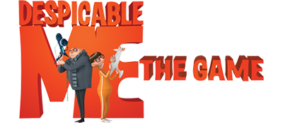Despicable Me logo for PSP